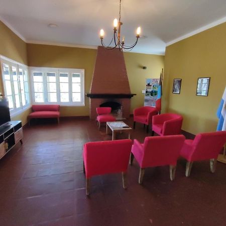 Отель Hosteria De Ancasti Экстерьер фото