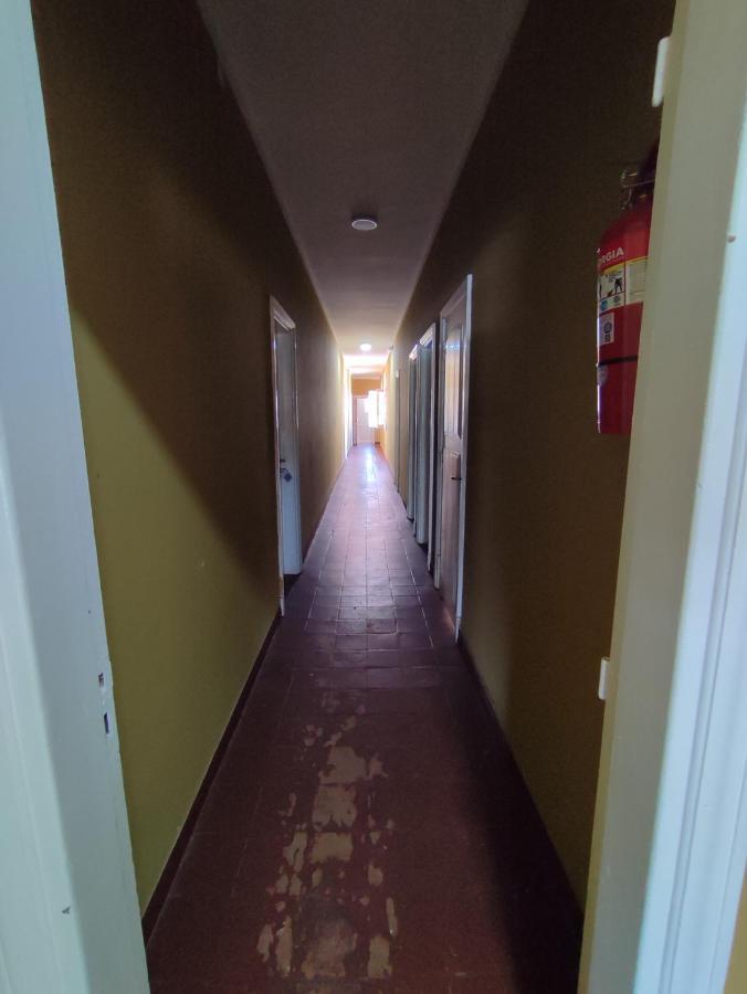 Отель Hosteria De Ancasti Экстерьер фото