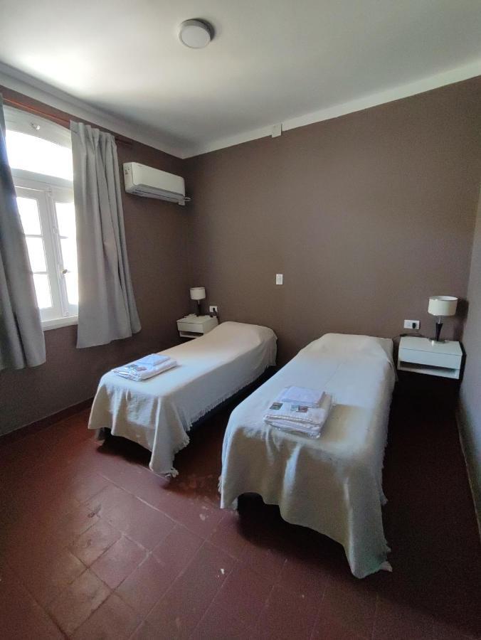 Отель Hosteria De Ancasti Экстерьер фото